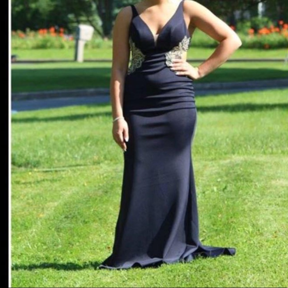 Beautiful prom dress